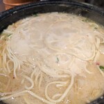 博多もつ鍋 いっとく家 - 